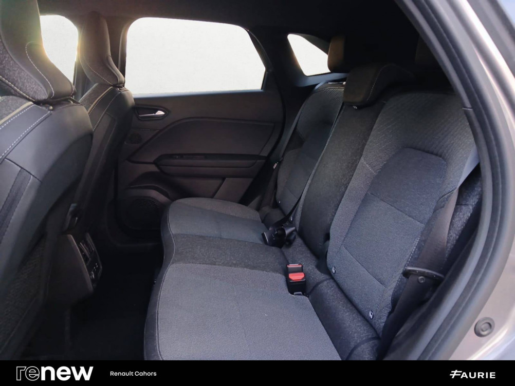 Acheter Renault Symbioz Symbioz E-Tech full hybrid 145 Techno 5p occasion dans les concessions du Groupe Faurie