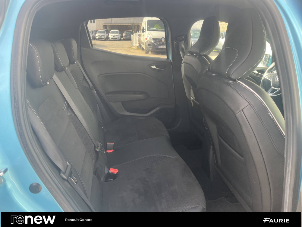 Acheter Renault Clio 5 Clio TCe 100 Intens 5p occasion dans les concessions du Groupe Faurie