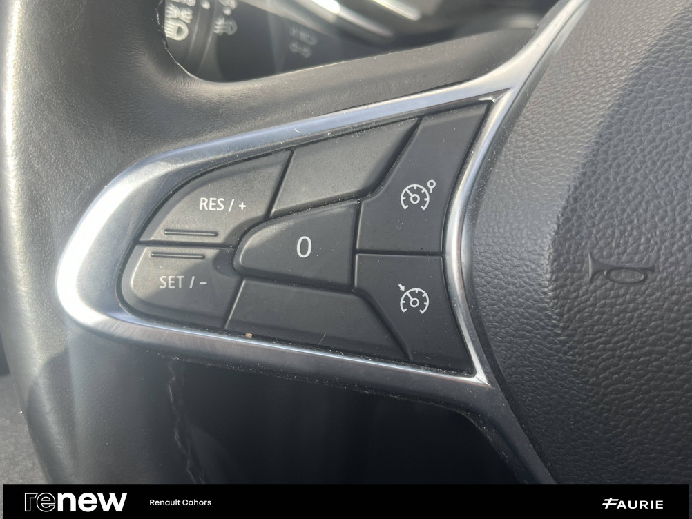 Acheter Renault Clio 5 Clio TCe 100 Intens 5p occasion dans les concessions du Groupe Faurie