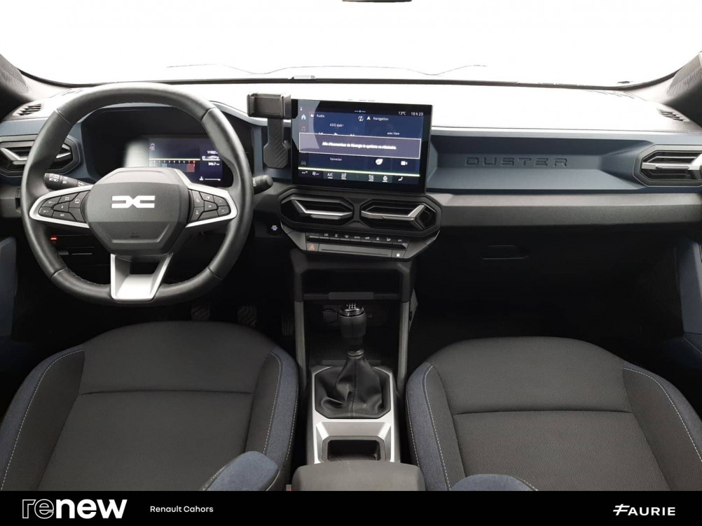 Acheter Dacia Duster Duster Mild Hybrid 130 Journey 5p occasion dans les concessions du Groupe Faurie