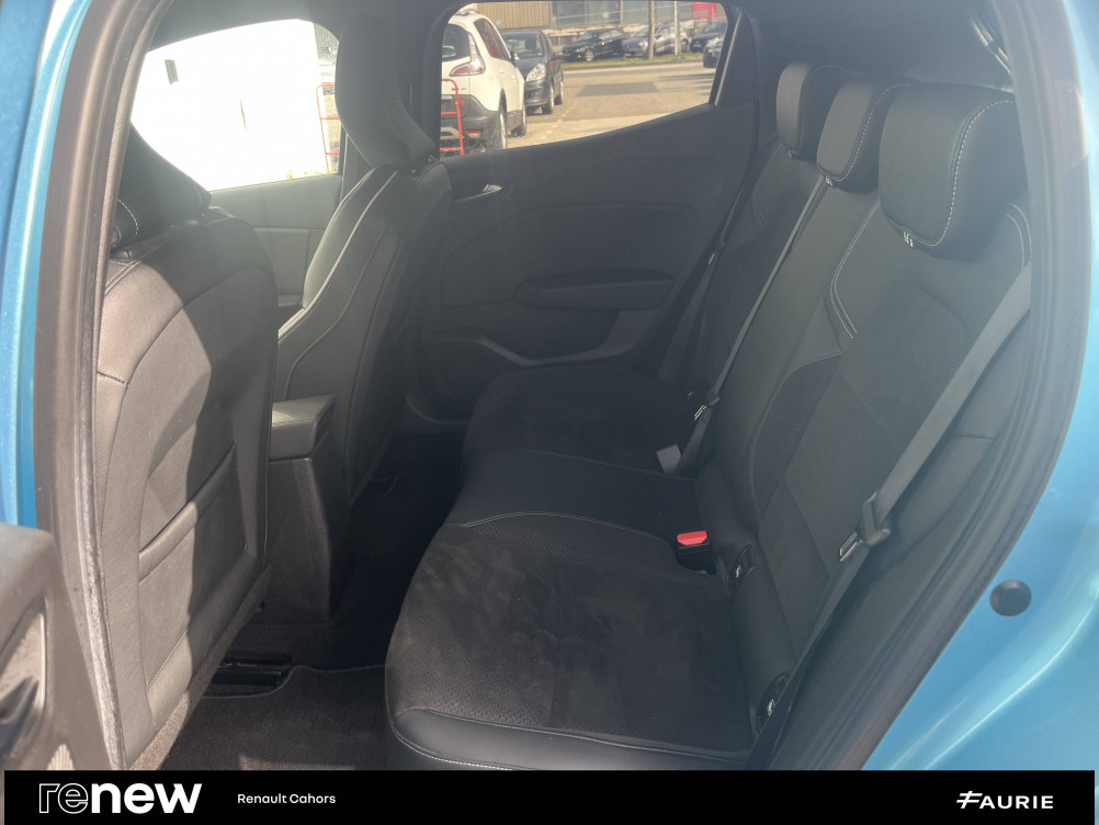 Acheter Renault Clio 5 Clio TCe 100 Intens 5p occasion dans les concessions du Groupe Faurie