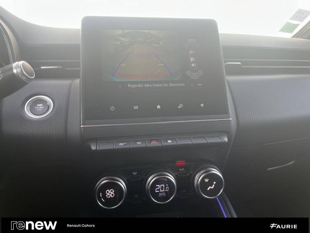 Acheter Renault Clio 5 Clio TCe 100 Intens 5p occasion dans les concessions du Groupe Faurie
