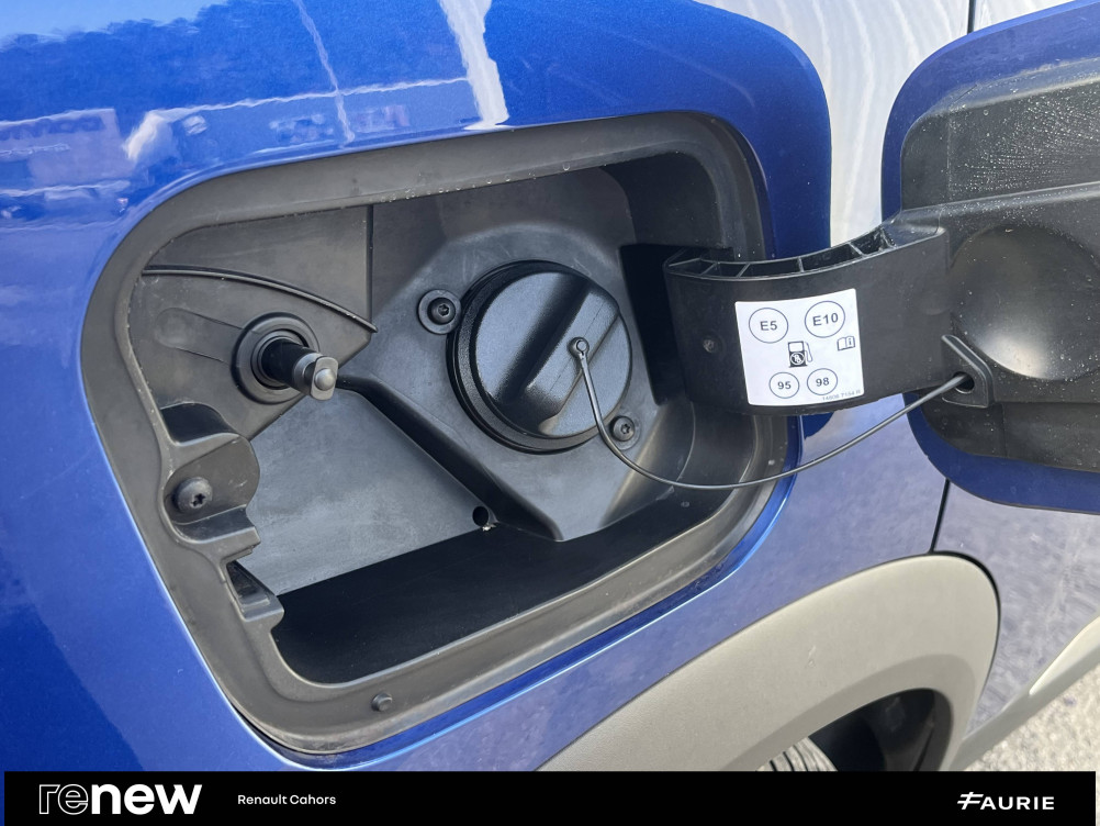 Acheter Renault Captur 2 Captur TCe 140 EDC Intens 5p occasion dans les concessions du Groupe Faurie