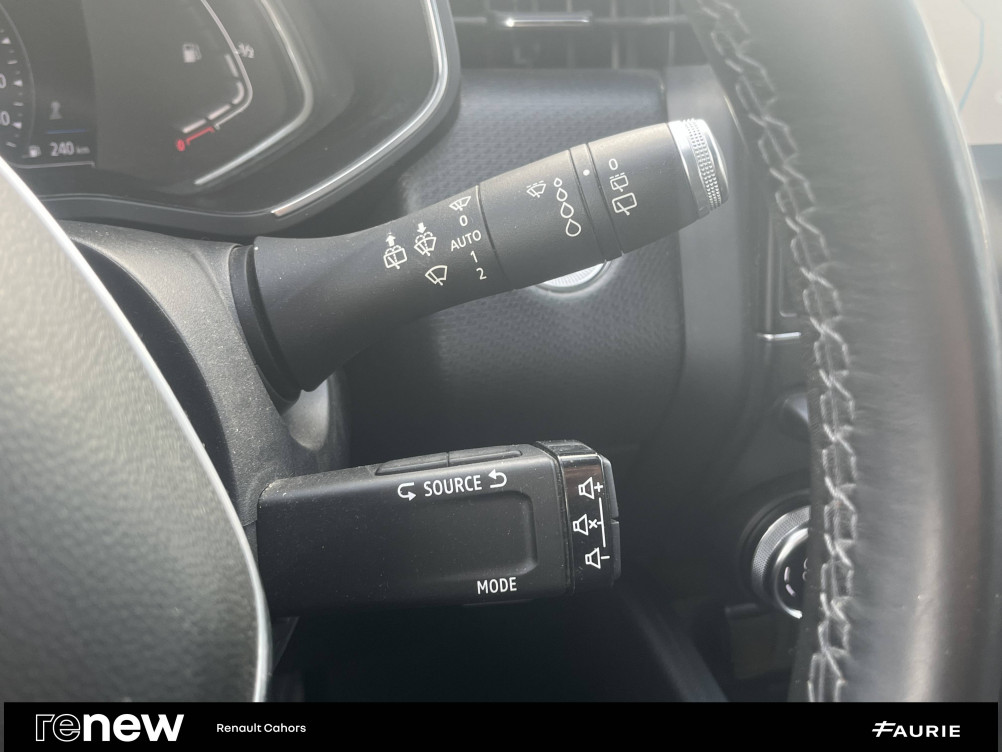 Acheter Renault Clio 5 Clio TCe 100 Intens 5p occasion dans les concessions du Groupe Faurie