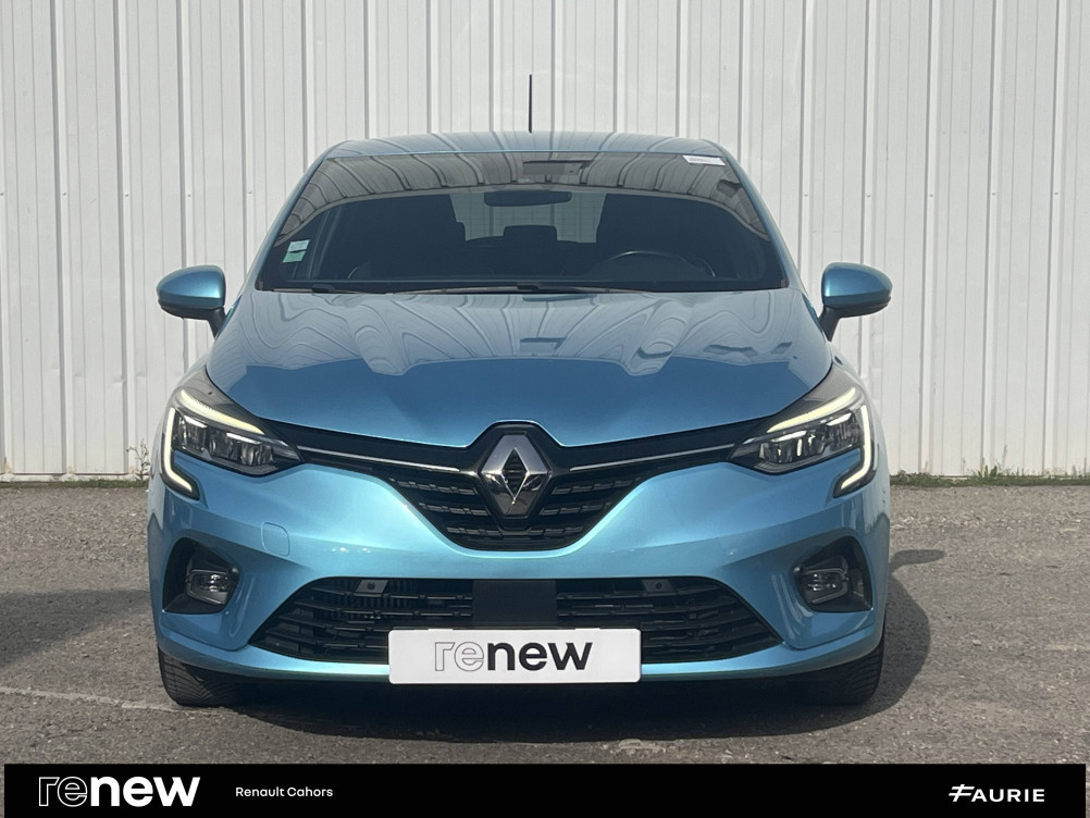 Acheter Renault Clio 5 Clio TCe 100 Intens 5p occasion dans les concessions du Groupe Faurie