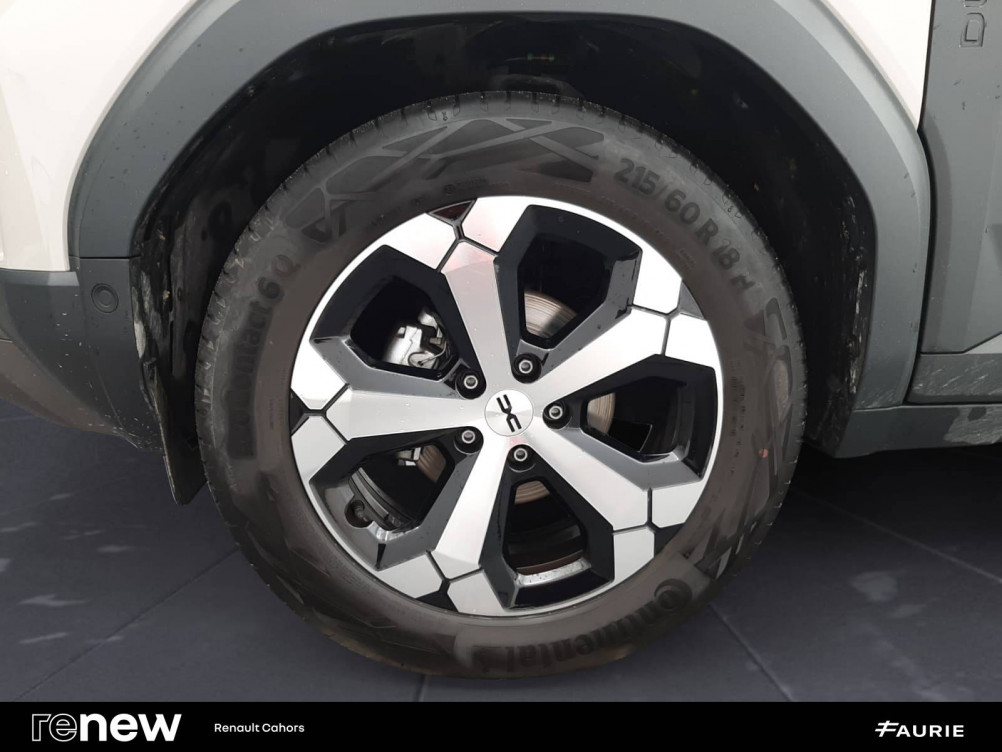 Acheter Dacia Duster Duster Mild Hybrid 130 Journey 5p occasion dans les concessions du Groupe Faurie