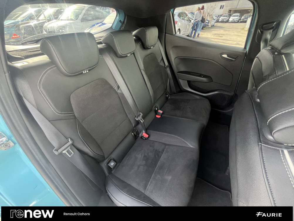 Acheter Renault Clio 5 Clio TCe 100 Intens 5p occasion dans les concessions du Groupe Faurie