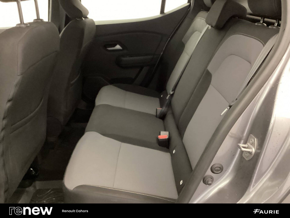 Acheter Dacia Sandero Sandero TCe 110 GSR2 Stepway Extreme 5p occasion dans les concessions du Groupe Faurie