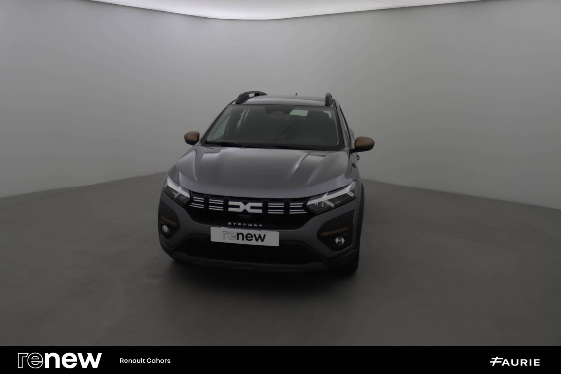 Acheter Dacia Sandero Sandero ECO-G 100 GSR2 Stepway Extreme + 5p occasion dans les concessions du Groupe Faurie