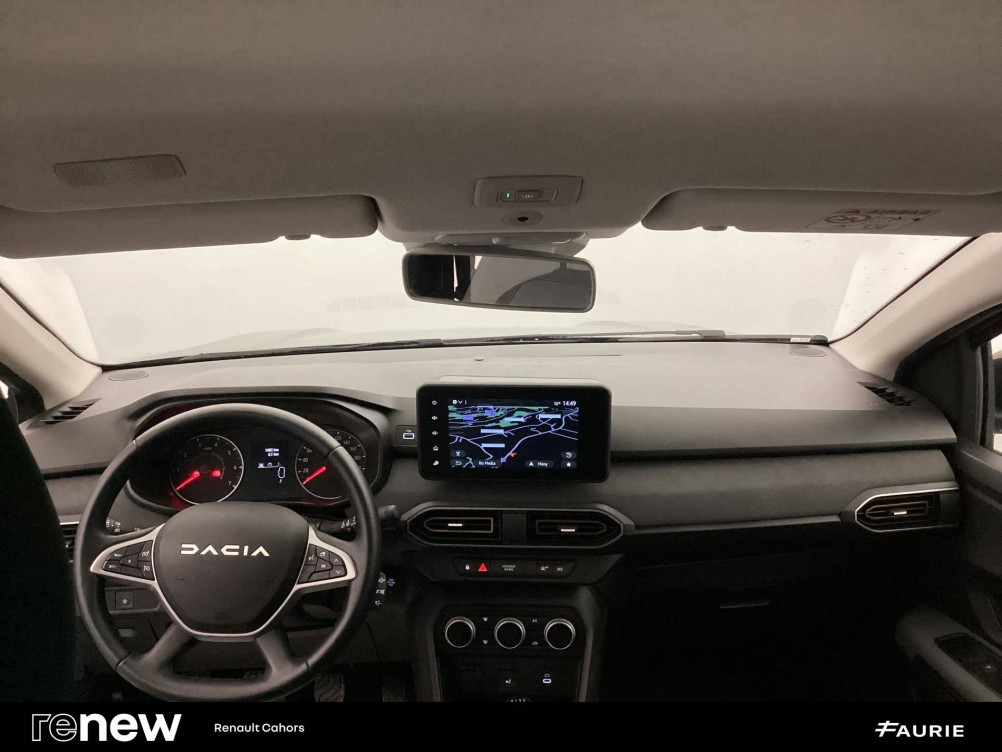 Acheter Dacia Sandero Sandero TCe 110 GSR2 Stepway Extreme 5p occasion dans les concessions du Groupe Faurie