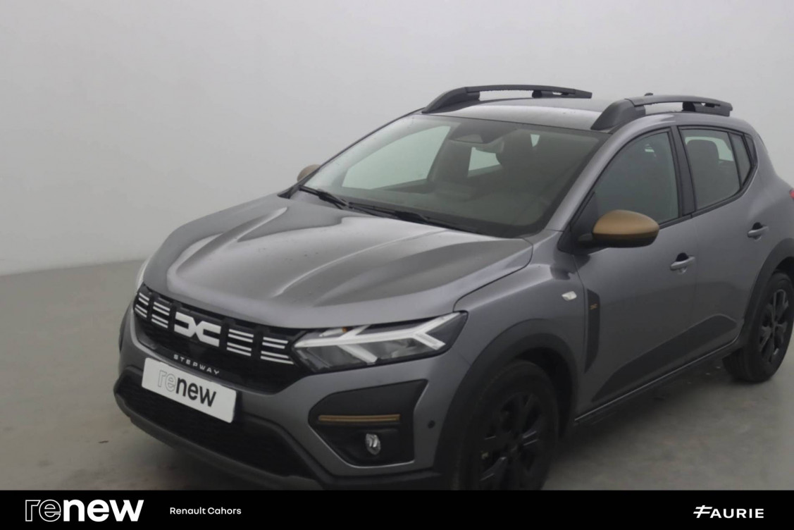 Acheter Dacia Sandero Sandero TCe 110 GSR2 Stepway Extreme 5p occasion dans les concessions du Groupe Faurie