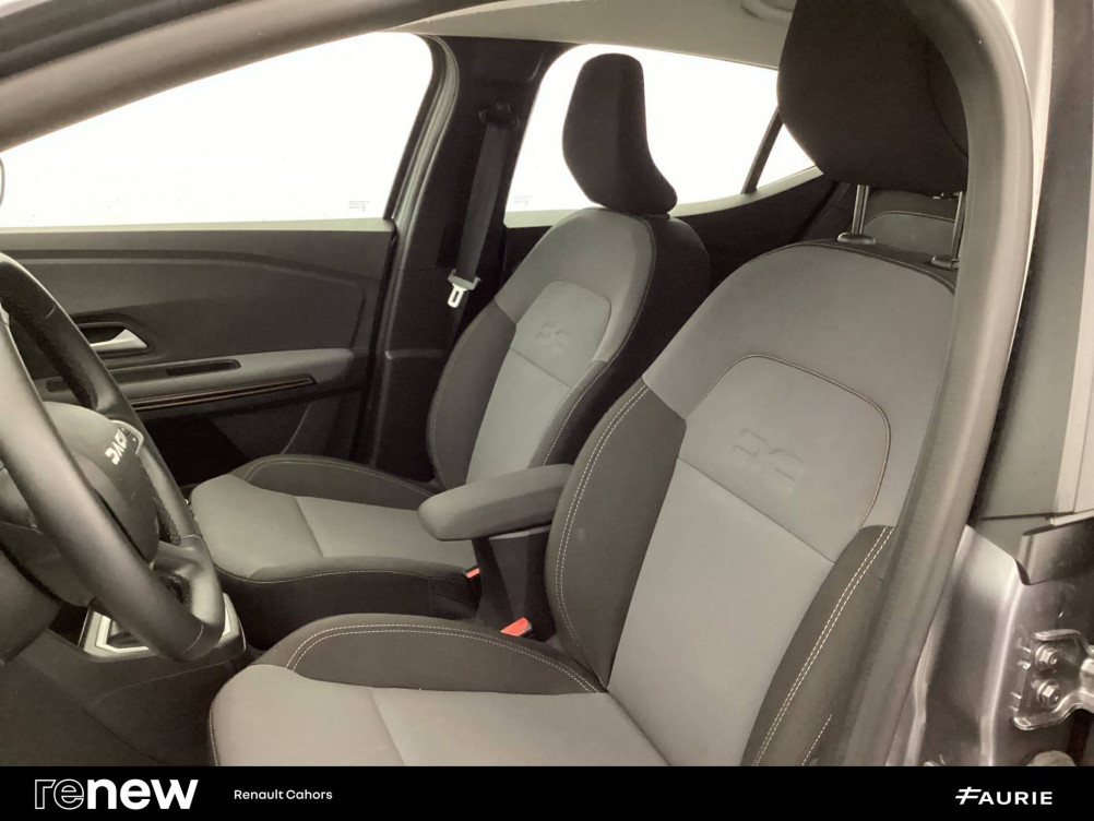 Acheter Dacia Sandero Sandero TCe 110 GSR2 Stepway Extreme 5p occasion dans les concessions du Groupe Faurie