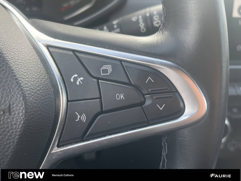 Acheter Renault Clio 5 Clio TCe 100 Intens 5p occasion dans les concessions du Groupe Faurie
