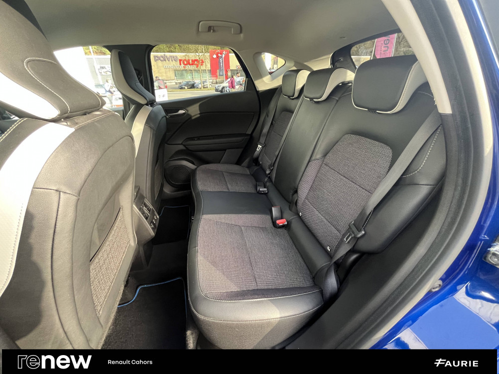 Acheter Renault Captur 2 Captur TCe 140 EDC Intens 5p occasion dans les concessions du Groupe Faurie