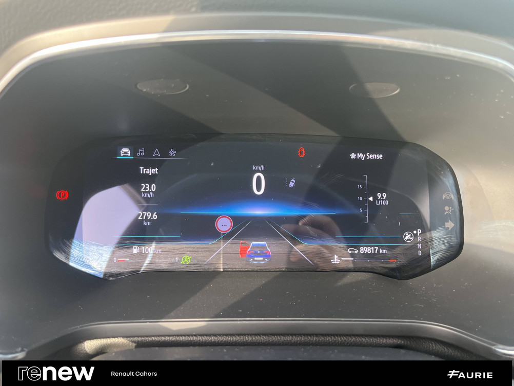 Acheter Renault Captur 2 Captur TCe 140 EDC Intens 5p occasion dans les concessions du Groupe Faurie