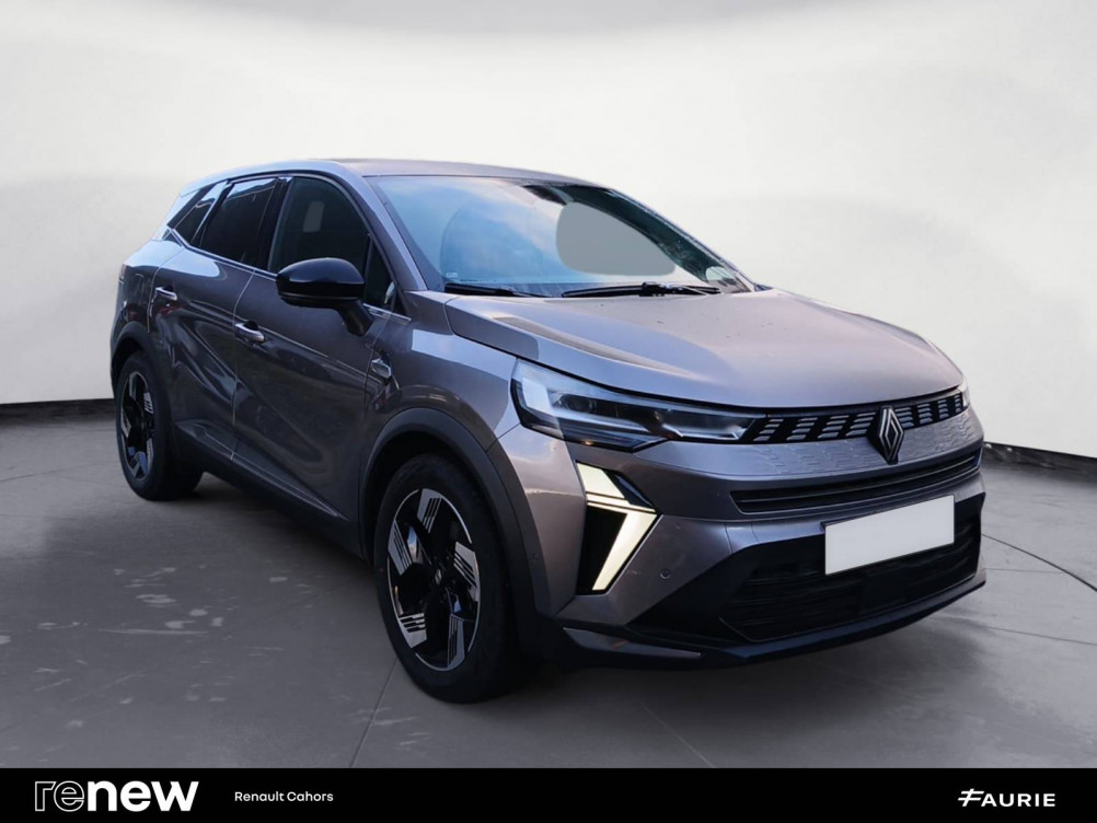 Acheter Renault Symbioz Symbioz E-Tech full hybrid 145 Techno 5p occasion dans les concessions du Groupe Faurie