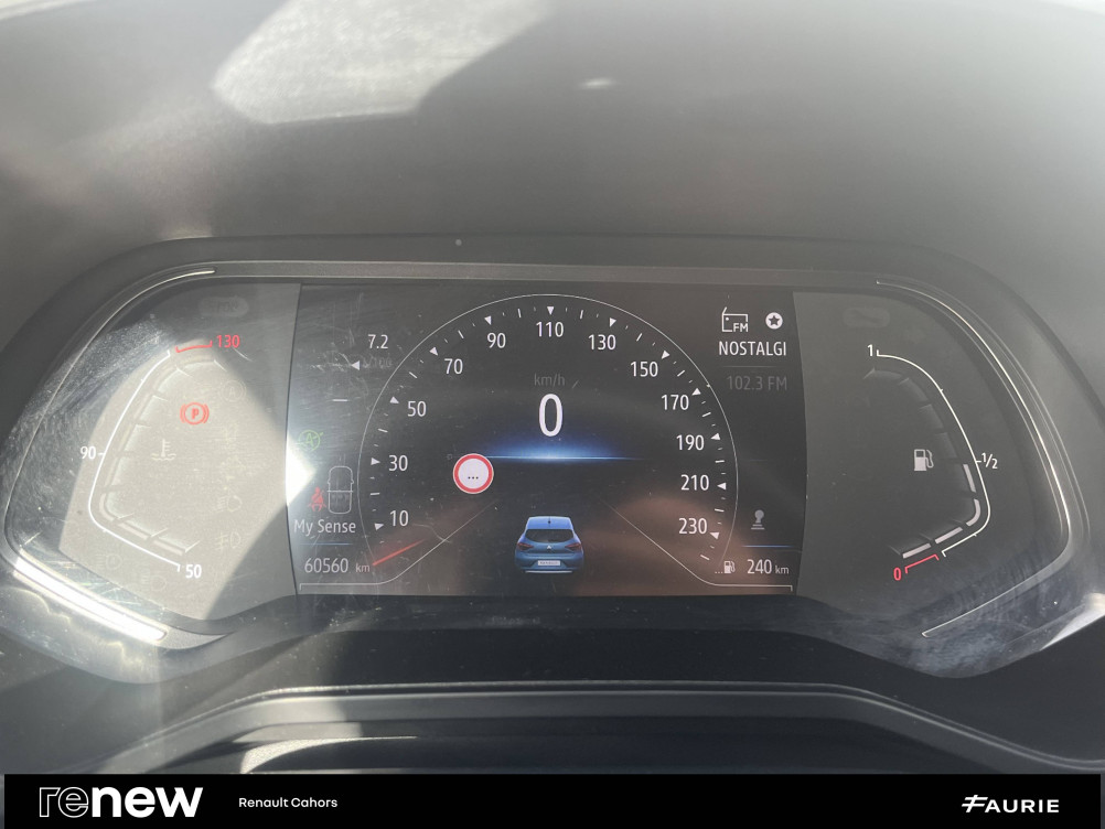 Acheter Renault Clio 5 Clio TCe 100 Intens 5p occasion dans les concessions du Groupe Faurie