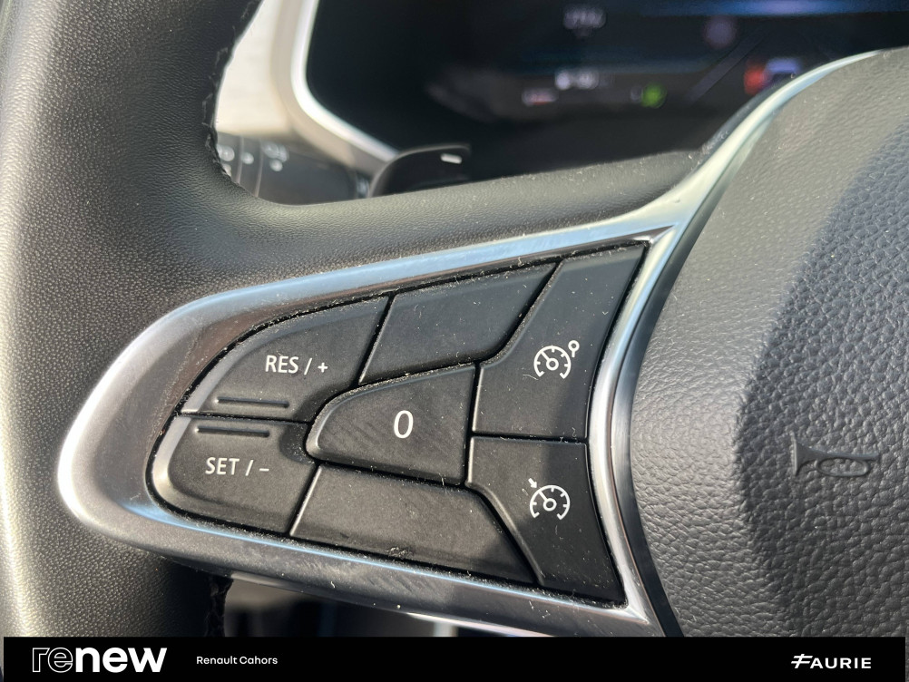 Acheter Renault Captur 2 Captur TCe 140 EDC Intens 5p occasion dans les concessions du Groupe Faurie