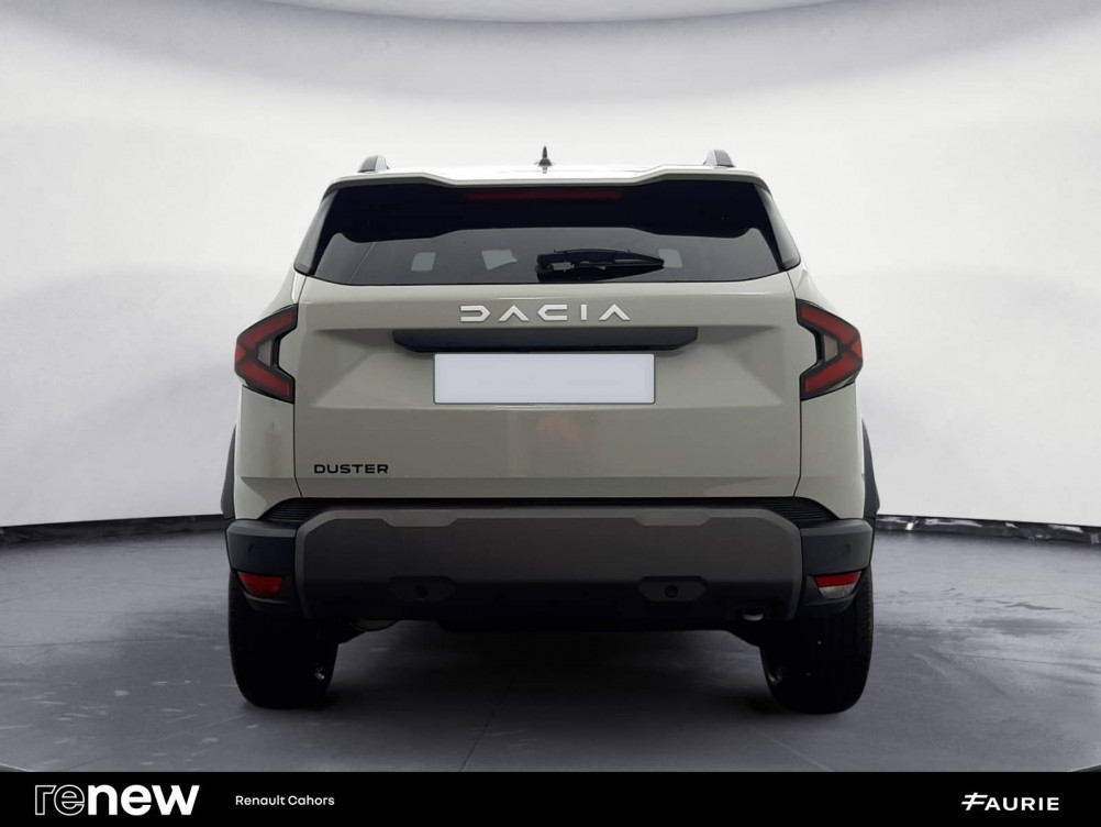 Acheter Dacia Duster Duster Mild Hybrid 130 Journey 5p occasion dans les concessions du Groupe Faurie