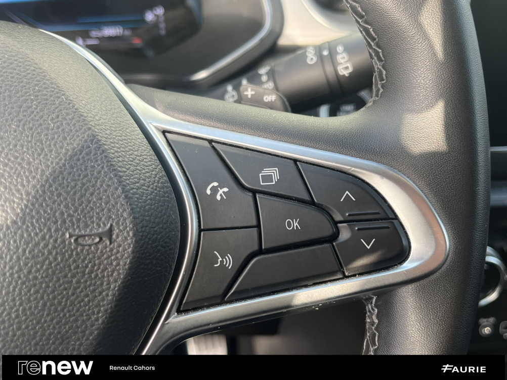 Acheter Renault Captur 2 Captur TCe 140 EDC Intens 5p occasion dans les concessions du Groupe Faurie