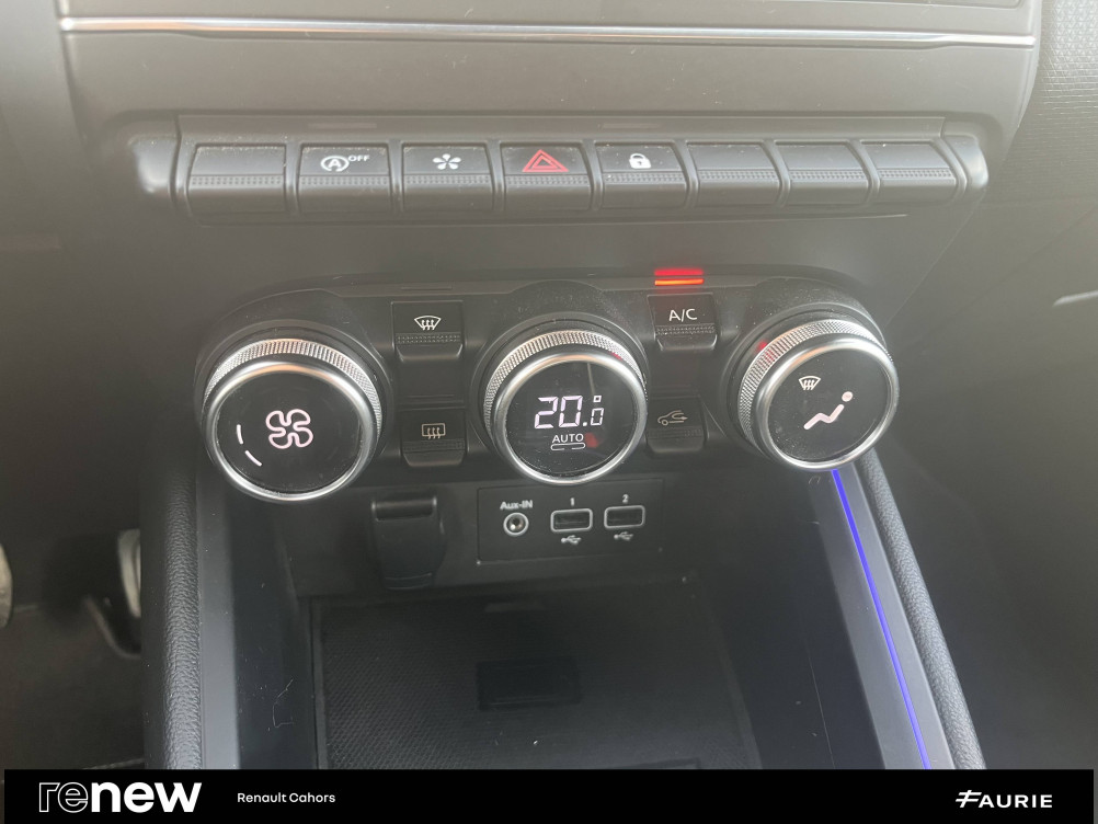 Acheter Renault Clio 5 Clio TCe 100 Intens 5p occasion dans les concessions du Groupe Faurie