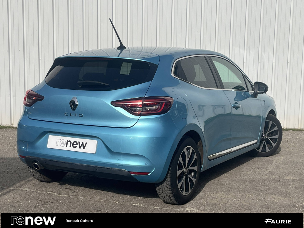 Acheter Renault Clio 5 Clio TCe 100 Intens 5p occasion dans les concessions du Groupe Faurie