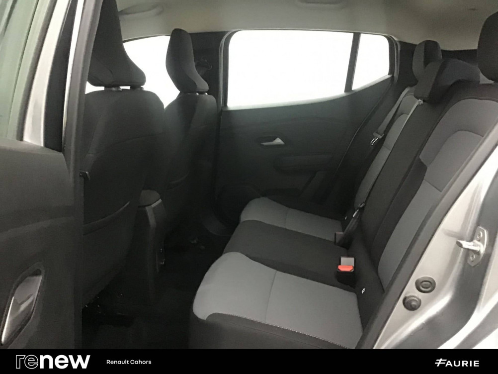 Acheter Dacia Sandero Sandero ECO-G 100 GSR2 Stepway Extreme + 5p occasion dans les concessions du Groupe Faurie