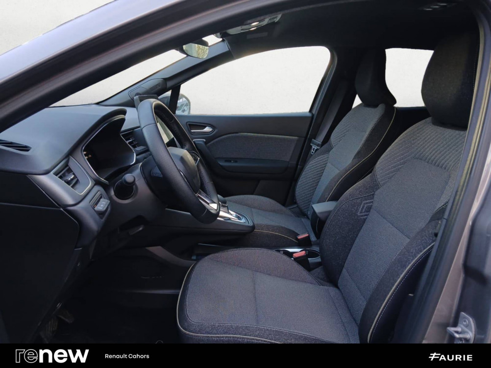 Acheter Renault Symbioz Symbioz E-Tech full hybrid 145 Techno 5p occasion dans les concessions du Groupe Faurie