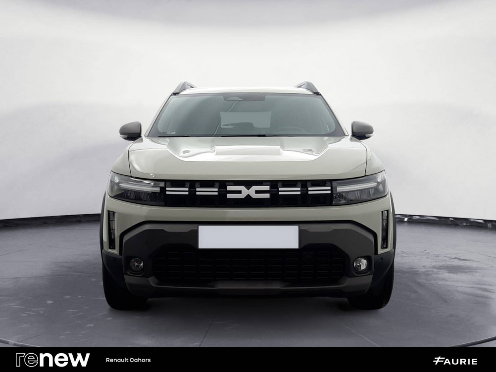 Acheter Dacia Duster Duster Mild Hybrid 130 Journey 5p occasion dans les concessions du Groupe Faurie