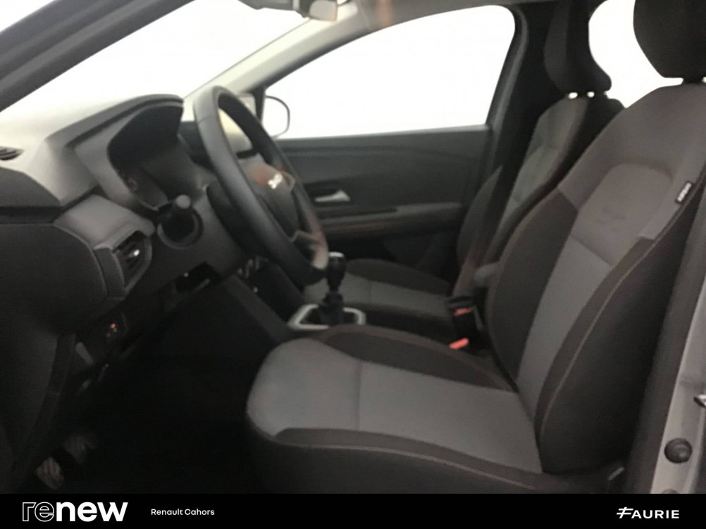 Acheter Dacia Sandero Sandero ECO-G 100 GSR2 Stepway Extreme + 5p occasion dans les concessions du Groupe Faurie