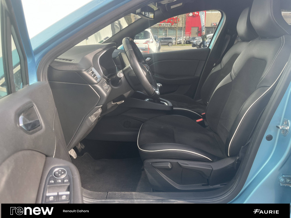 Acheter Renault Clio 5 Clio TCe 100 Intens 5p occasion dans les concessions du Groupe Faurie
