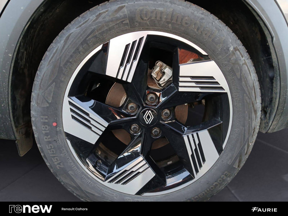 Acheter Renault Symbioz Symbioz E-Tech full hybrid 145 Techno 5p occasion dans les concessions du Groupe Faurie