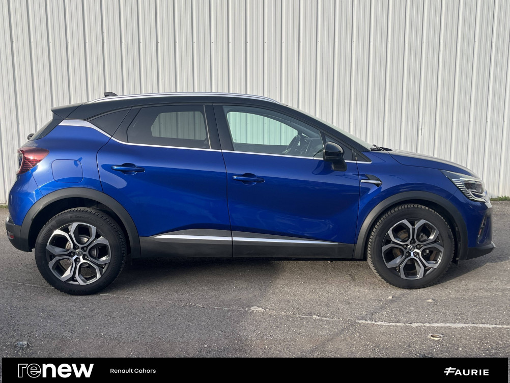 Acheter Renault Captur 2 Captur TCe 140 EDC Intens 5p occasion dans les concessions du Groupe Faurie