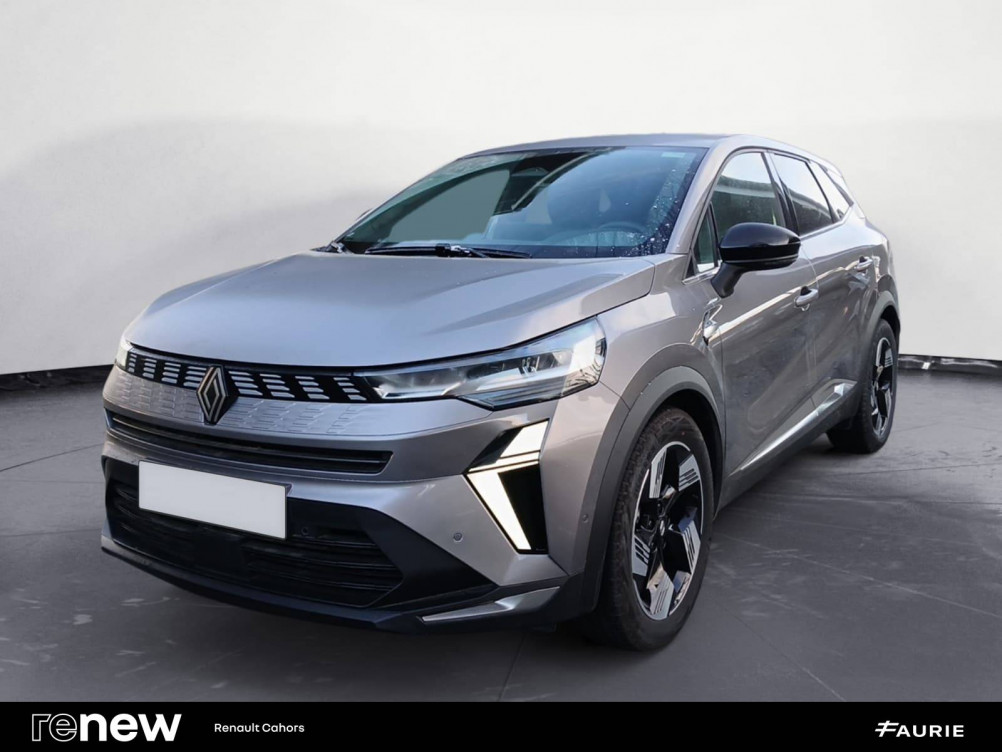 Acheter Renault Symbioz Symbioz E-Tech full hybrid 145 Techno 5p occasion dans les concessions du Groupe Faurie