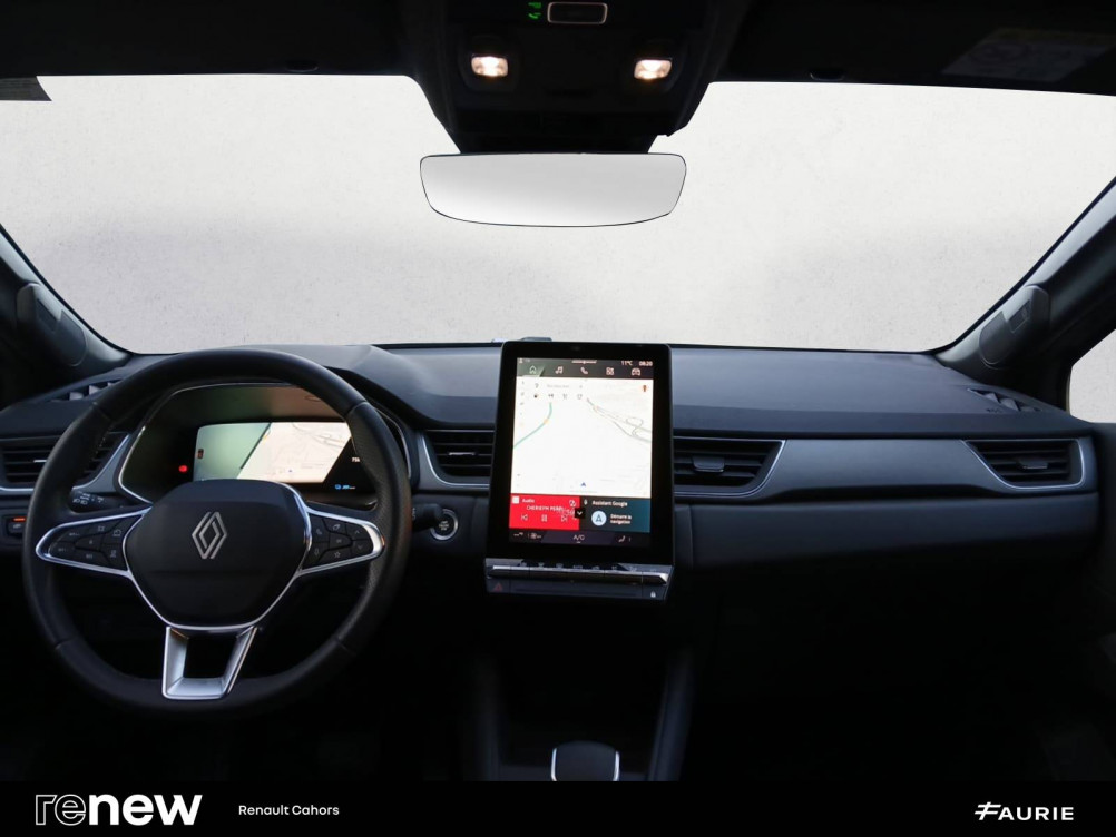 Acheter Renault Symbioz Symbioz E-Tech full hybrid 145 Techno 5p occasion dans les concessions du Groupe Faurie