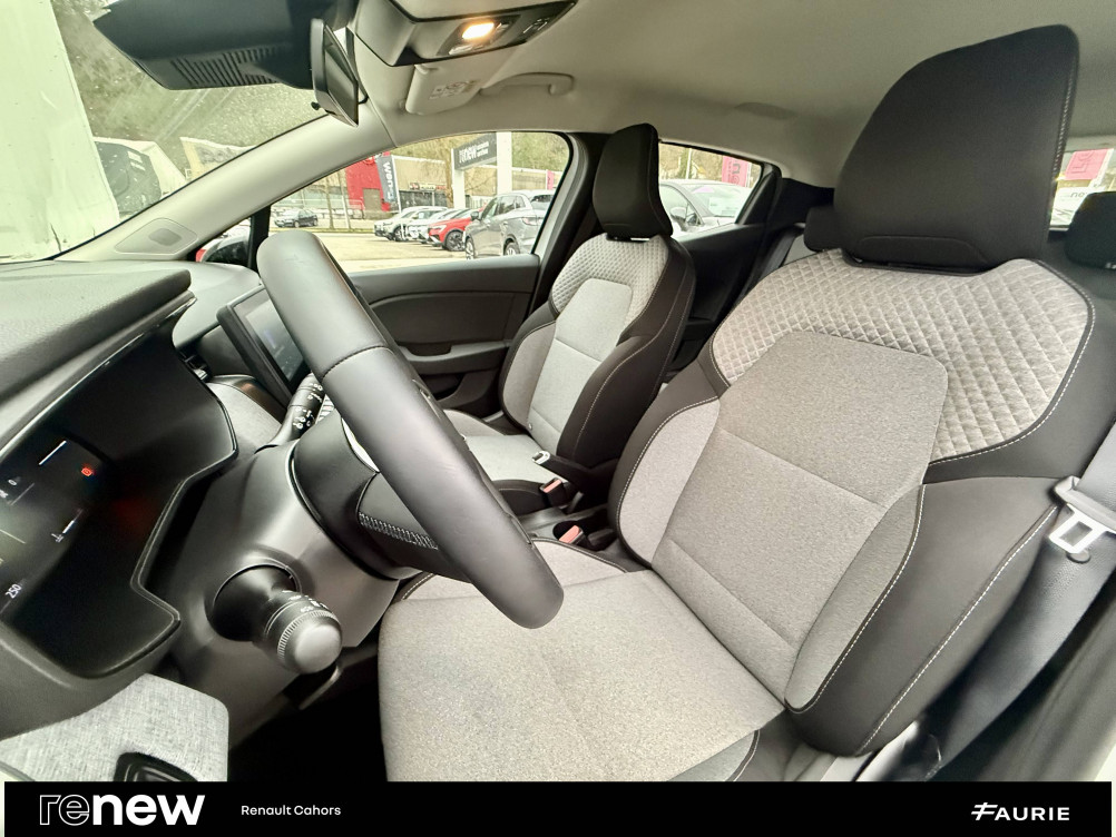 Acheter Renault Clio 5 Clio Eco-G 100 ch GSR2 Evolution 5p occasion dans les concessions du Groupe Faurie