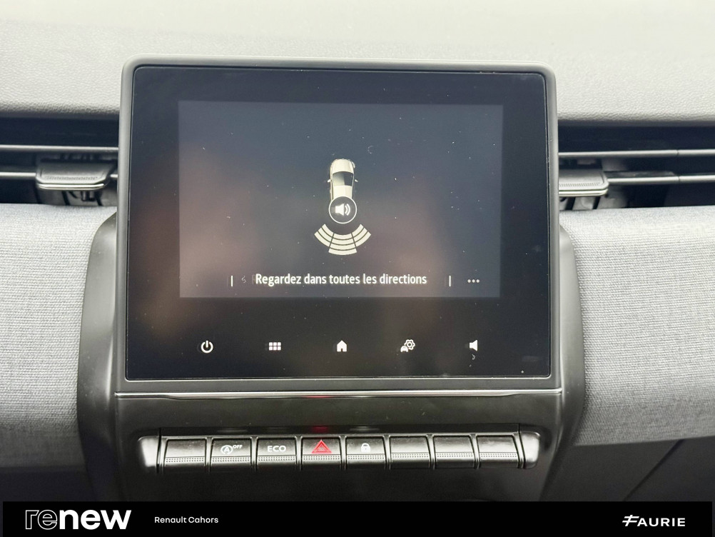 Acheter Renault Clio 5 Clio Eco-G 100 ch GSR2 Evolution 5p occasion dans les concessions du Groupe Faurie