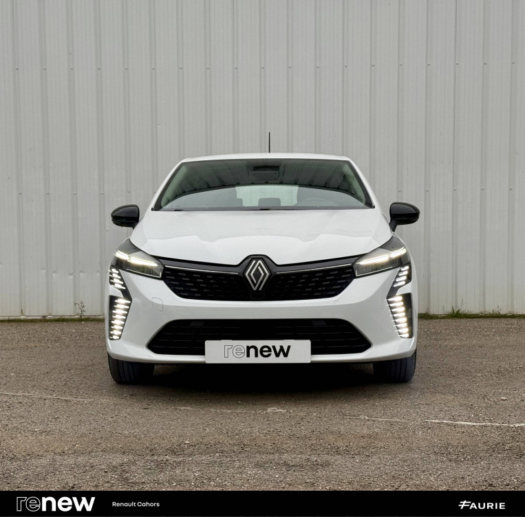 Acheter Renault Clio 5 Clio Eco-G 100 ch GSR2 Evolution 5p occasion dans les concessions du Groupe Faurie