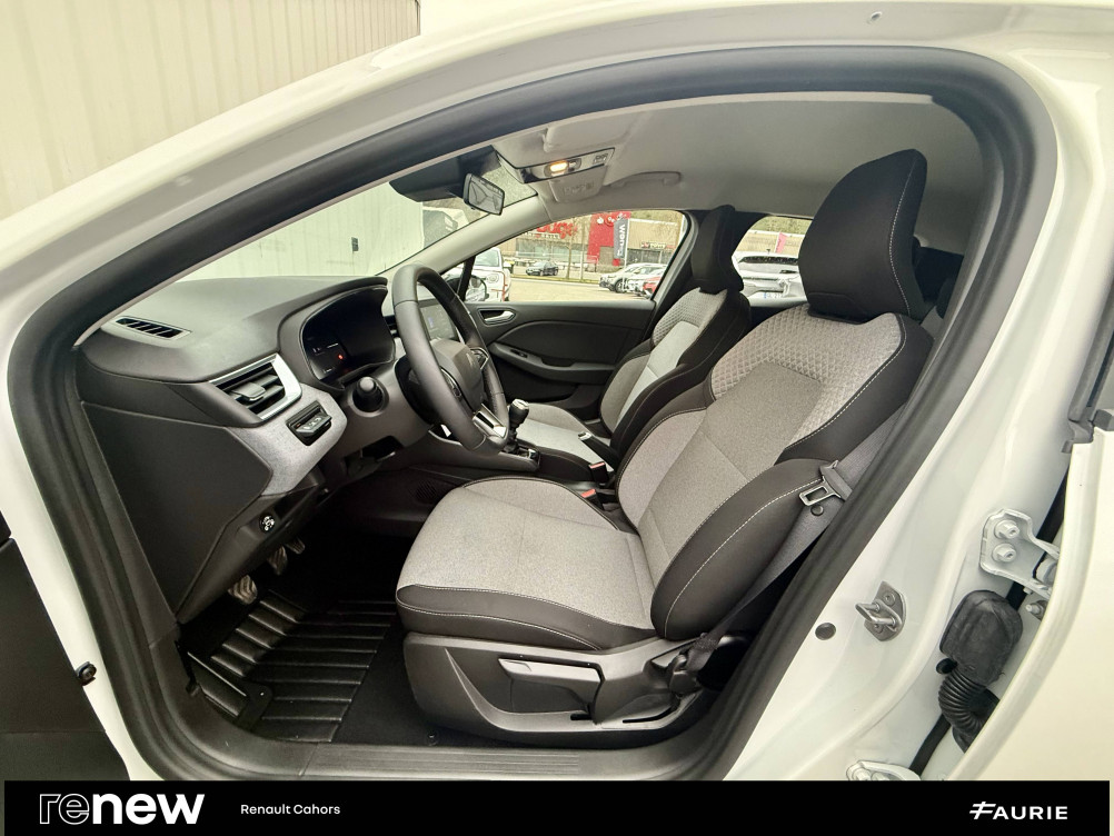 Acheter Renault Clio 5 Clio Eco-G 100 ch GSR2 Evolution 5p occasion dans les concessions du Groupe Faurie