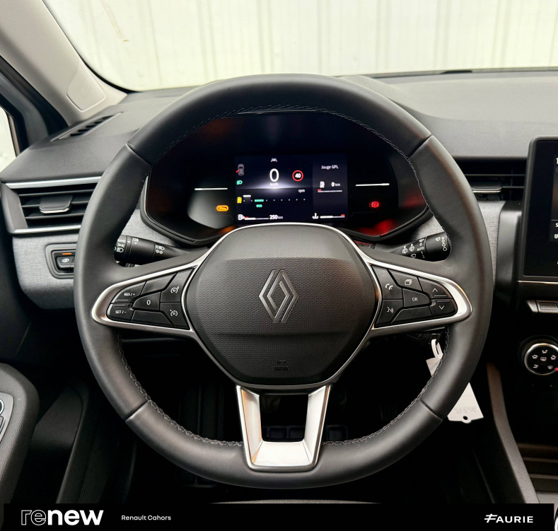 Acheter Renault Clio 5 Clio Eco-G 100 ch GSR2 Evolution 5p occasion dans les concessions du Groupe Faurie