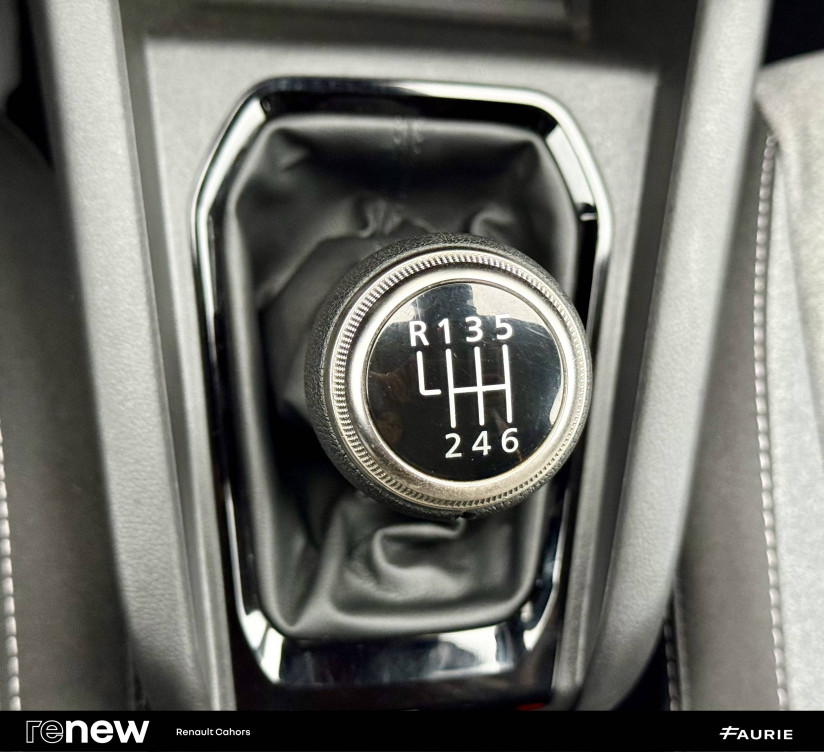 Acheter Renault Clio 5 Clio Eco-G 100 ch GSR2 Evolution 5p occasion dans les concessions du Groupe Faurie