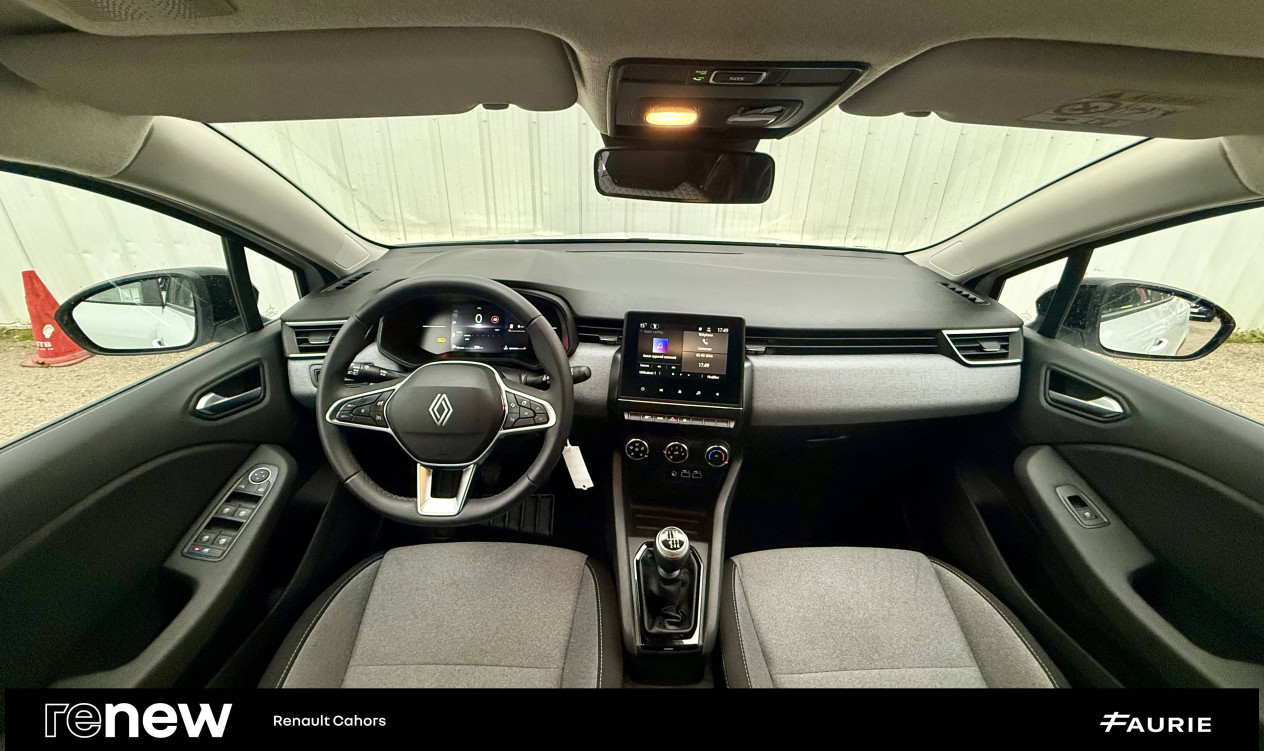 Acheter Renault Clio 5 Clio Eco-G 100 ch GSR2 Evolution 5p occasion dans les concessions du Groupe Faurie