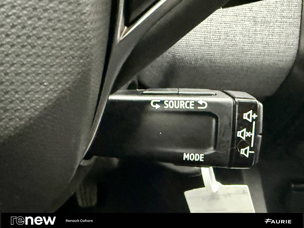 Acheter Renault Clio 5 Clio Eco-G 100 ch GSR2 Evolution 5p occasion dans les concessions du Groupe Faurie