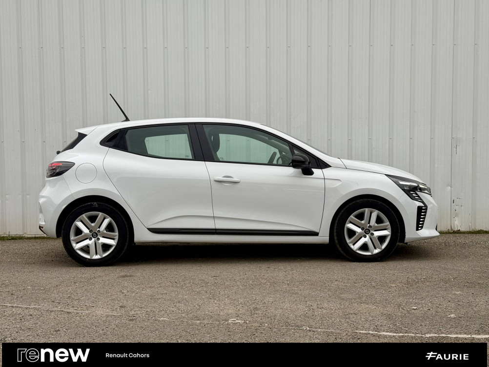Acheter Renault Clio 5 Clio Eco-G 100 ch GSR2 Evolution 5p occasion dans les concessions du Groupe Faurie