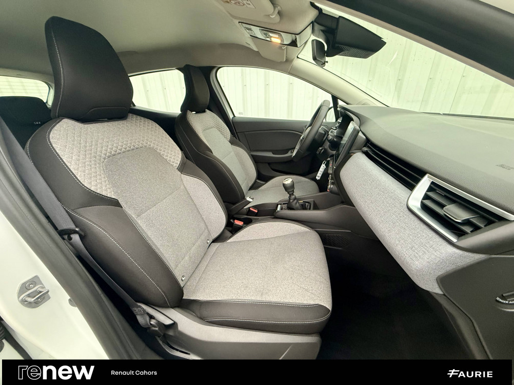 Acheter Renault Clio 5 Clio Eco-G 100 ch GSR2 Evolution 5p occasion dans les concessions du Groupe Faurie