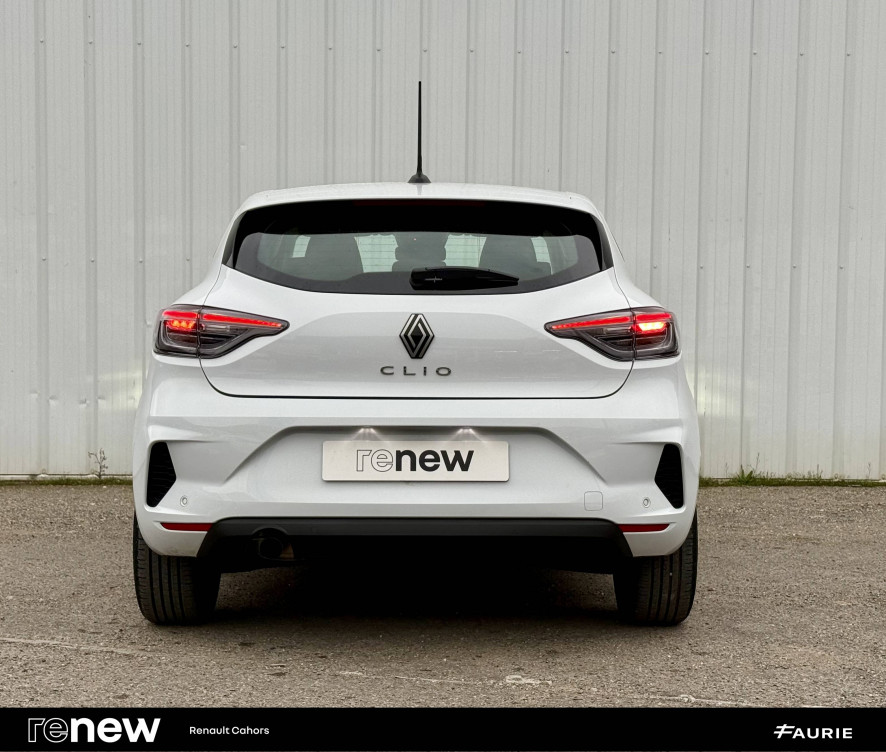 Acheter Renault Clio 5 Clio Eco-G 100 ch GSR2 Evolution 5p occasion dans les concessions du Groupe Faurie
