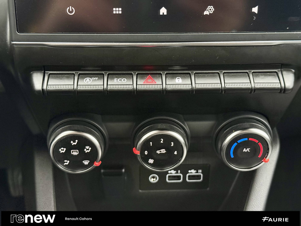 Acheter Renault Clio 5 Clio Eco-G 100 ch GSR2 Evolution 5p occasion dans les concessions du Groupe Faurie