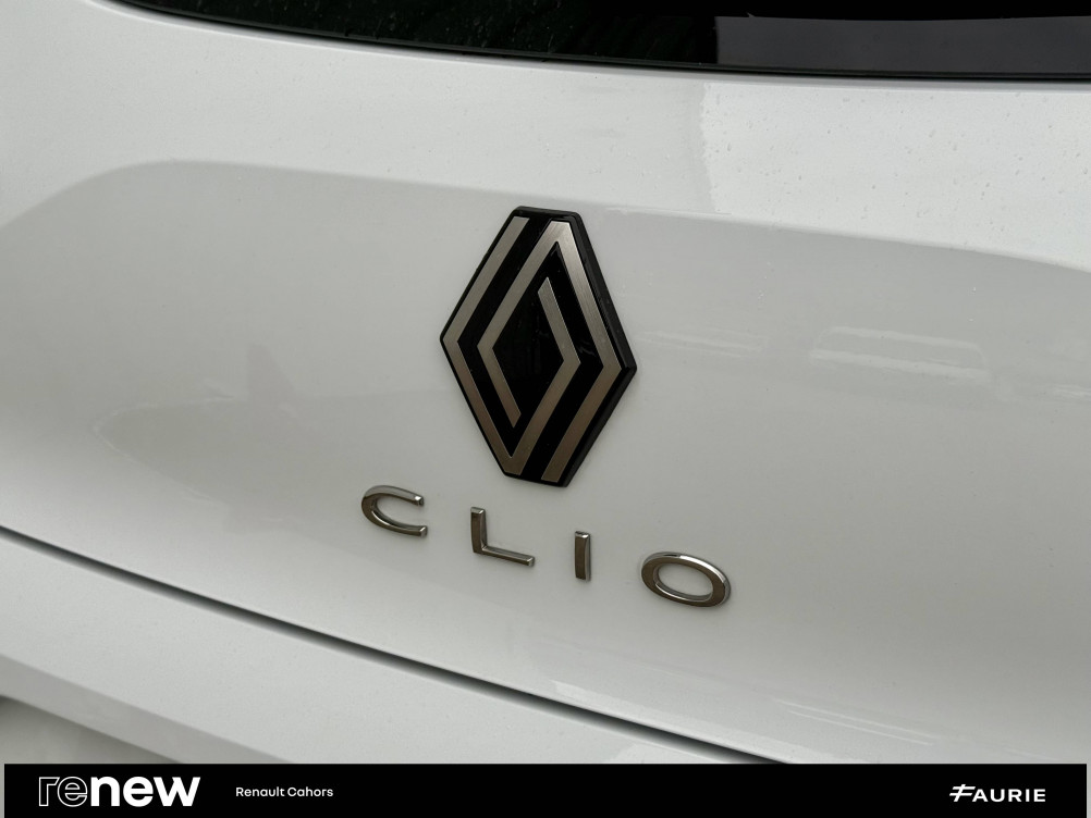 Acheter Renault Clio 5 Clio Eco-G 100 ch GSR2 Evolution 5p occasion dans les concessions du Groupe Faurie