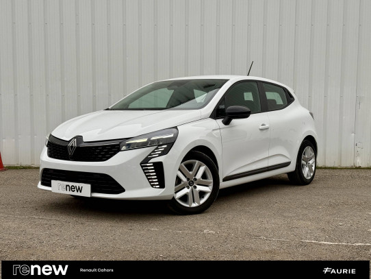 Acheter Renault Clio 5 Clio Eco-G 100 ch GSR2 Evolution 5p occasion dans les concessions du Groupe Faurie
