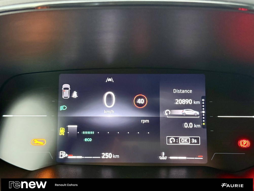 Acheter Renault Clio 5 Clio Eco-G 100 ch GSR2 Evolution 5p occasion dans les concessions du Groupe Faurie